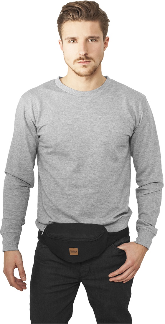 UrbanClassicsBauchtascheHipBagBlack