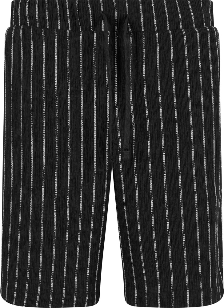 UrbanClassicsStripedCrinkleResortShortsTB7343