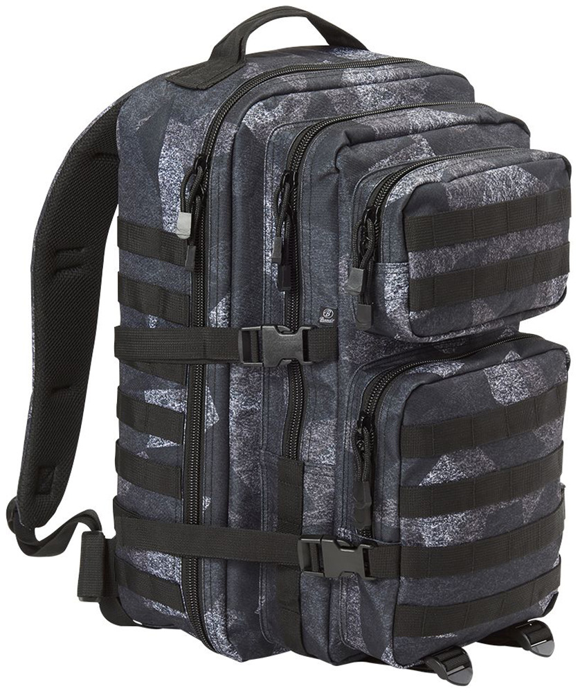 BranditTascheUSCooperRucksacklargeinNightCamoDigital