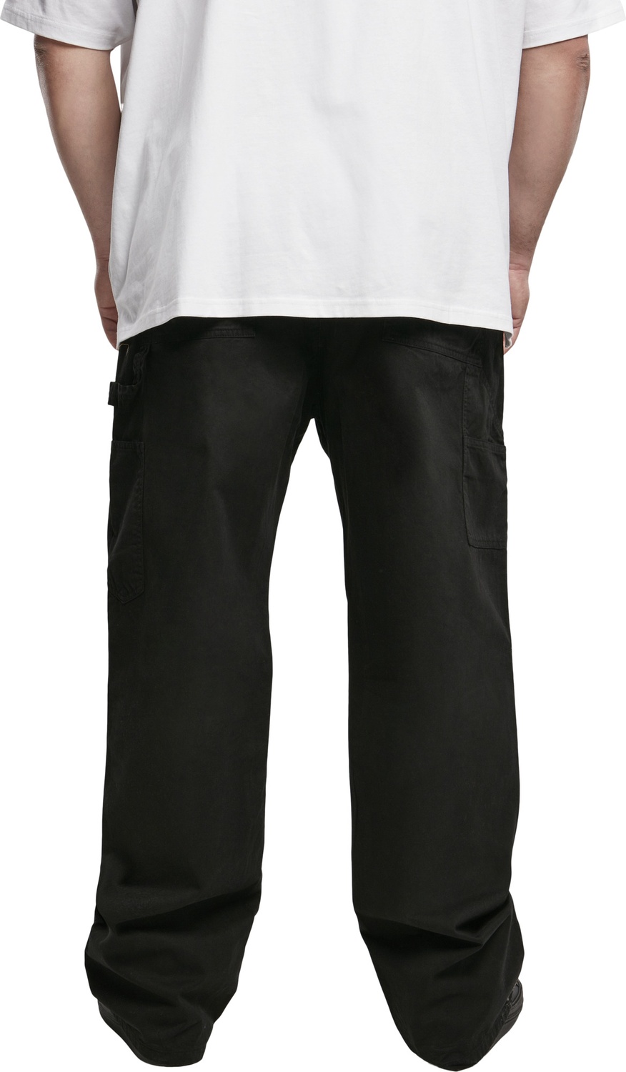 UrbanClassicsHoseCarpenterPantsBlack
