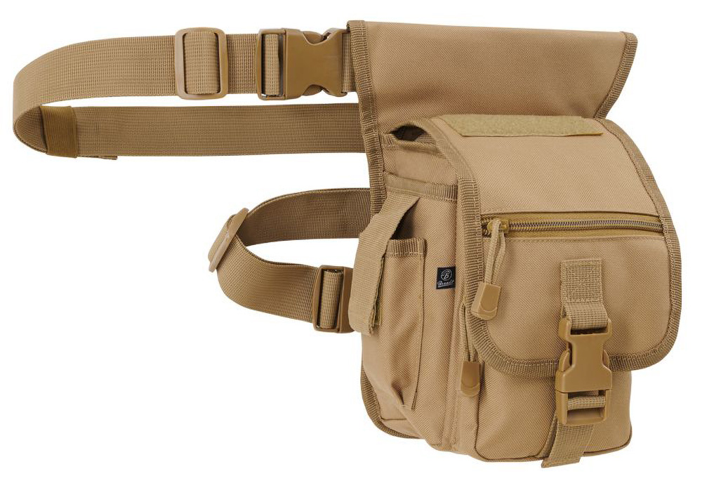 BranditTascheSideKickBaginCamel