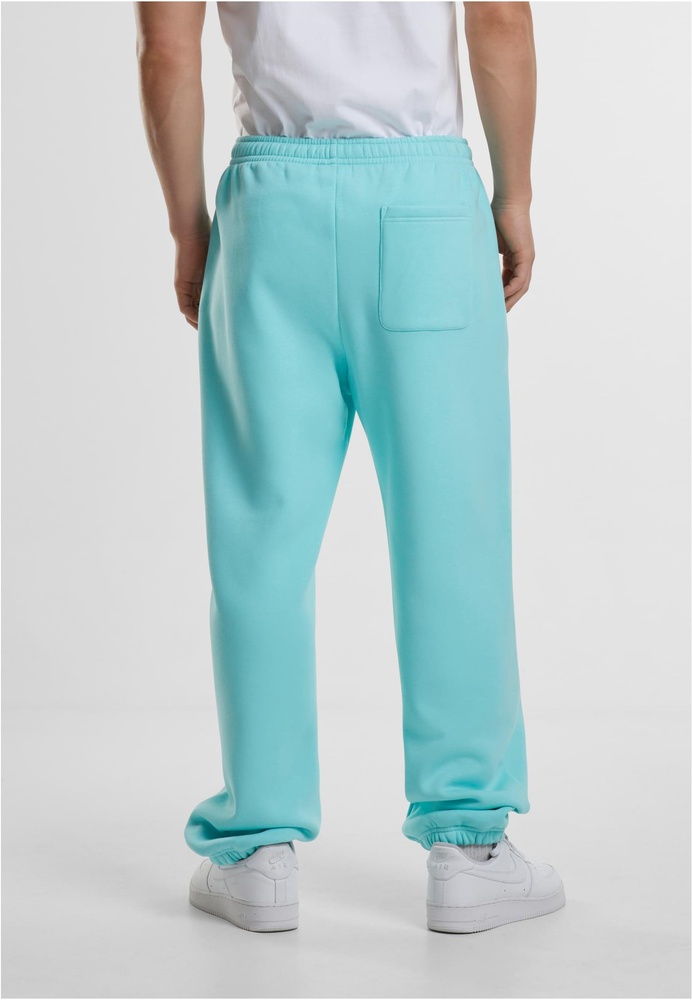 UrbanClassicsFluffySweatpantsTB6749Berylblue-3XL