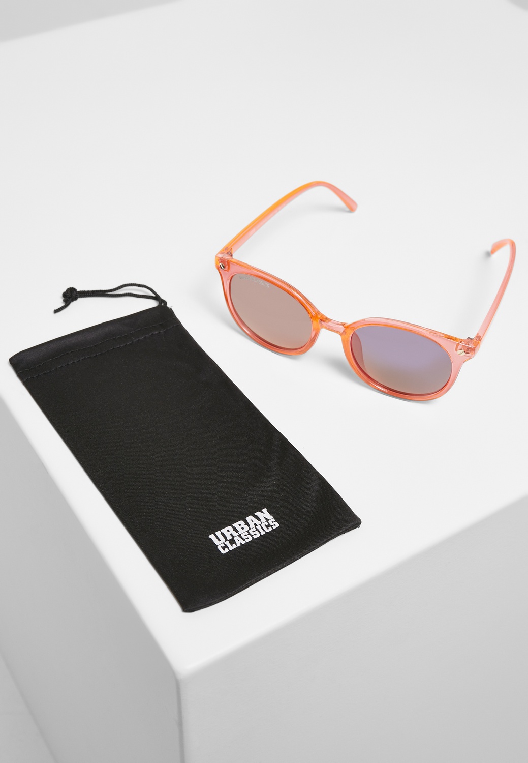 UrbanClassicsSonnenbrille108SunglassesUCNeonorangeBlack