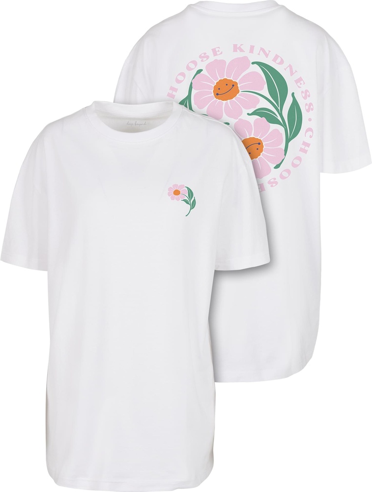 MisterTeeDamenChooseKindnessOversizeBoyfriendTeeBE023