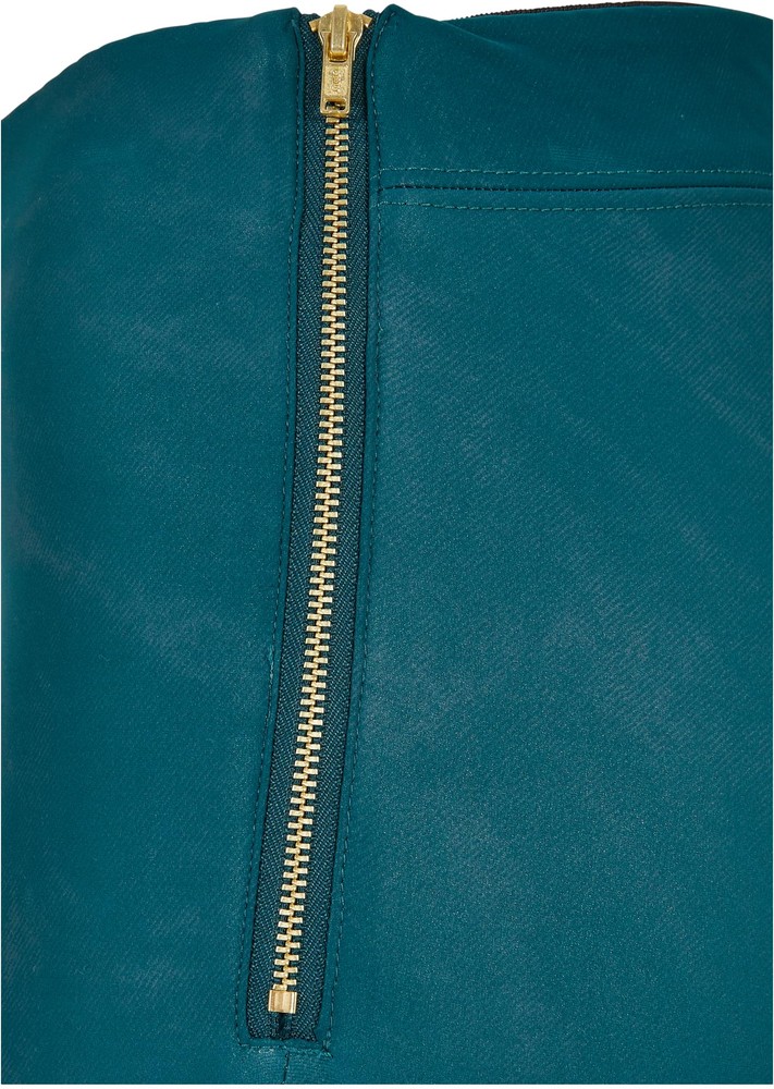 UrbanClassicsDamenHoseLadiesWashedFauxLeatherPantsJasper-3XL