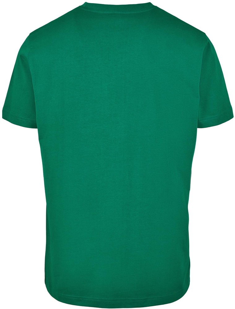 MisterTeeT-ShirtWonderfulTeeForestGreen-L