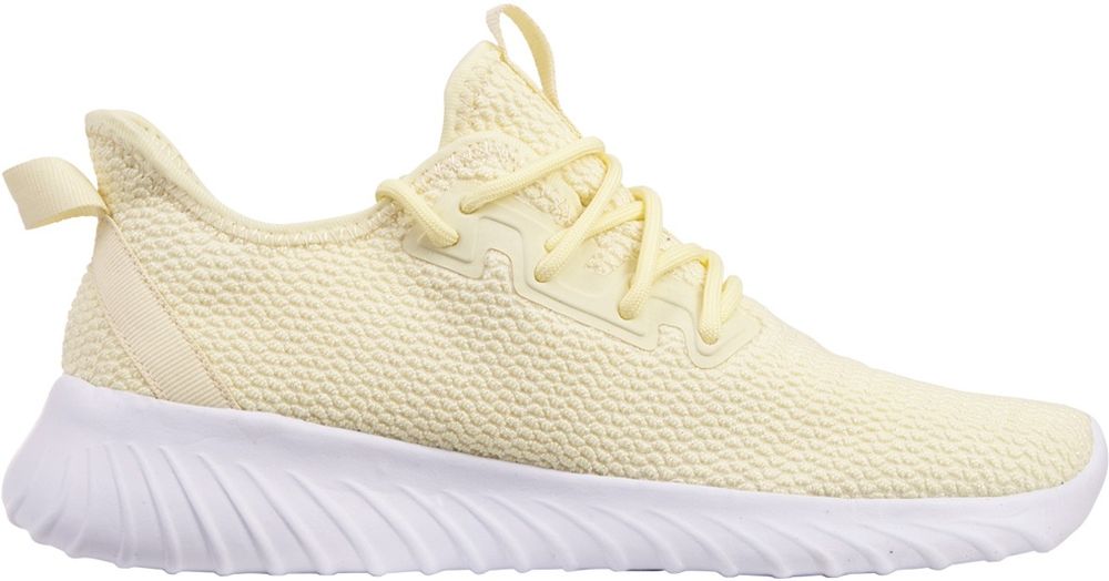 KappaLeichterSneakerfrDamen242961GCYellowWhite-36