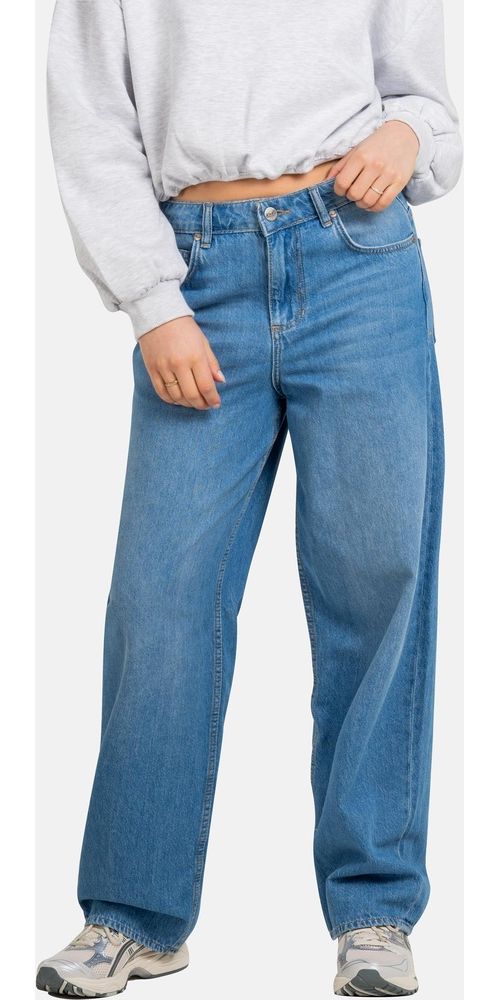 ReellDamenJeanshoseWomenChloBaggy2108-003-02-164SkyBlueStone-24