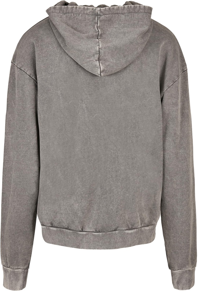 MerchcodeThinkDifferentAcidWashedOversizeHoodyMP5012706