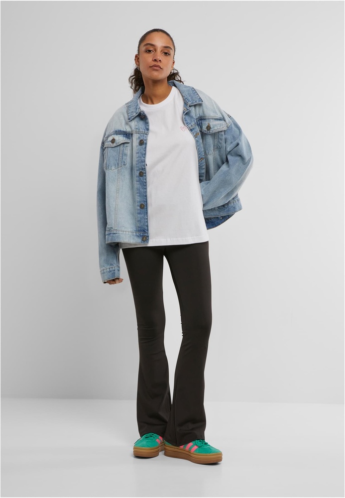 MissTeeDamenT-ShirtLadiesAlwaysTrustYourHeartMST324