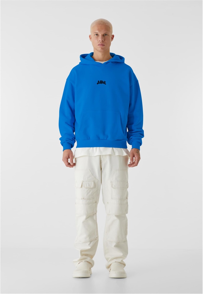 LostYouthLyHoodyBeautifulChaosBlackBeigeLY418CobaltBlue-3XL