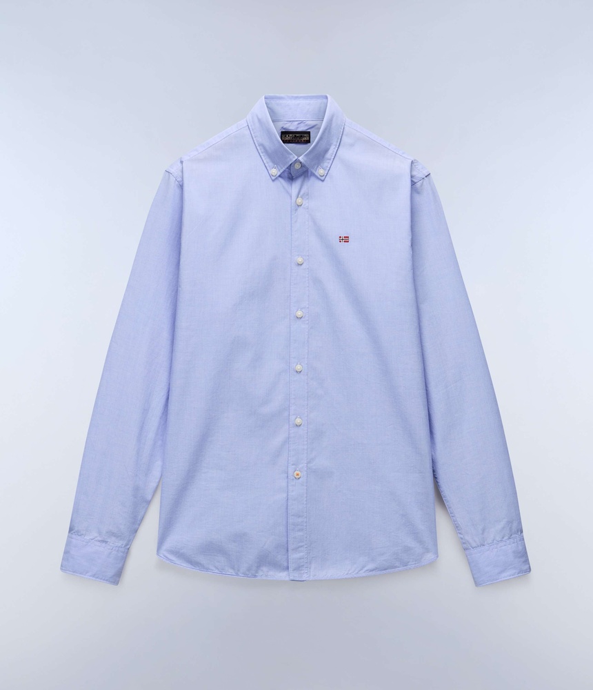 NapapijriLongsleeveG-TerraLsNP0A4IDGCbMp9-XS