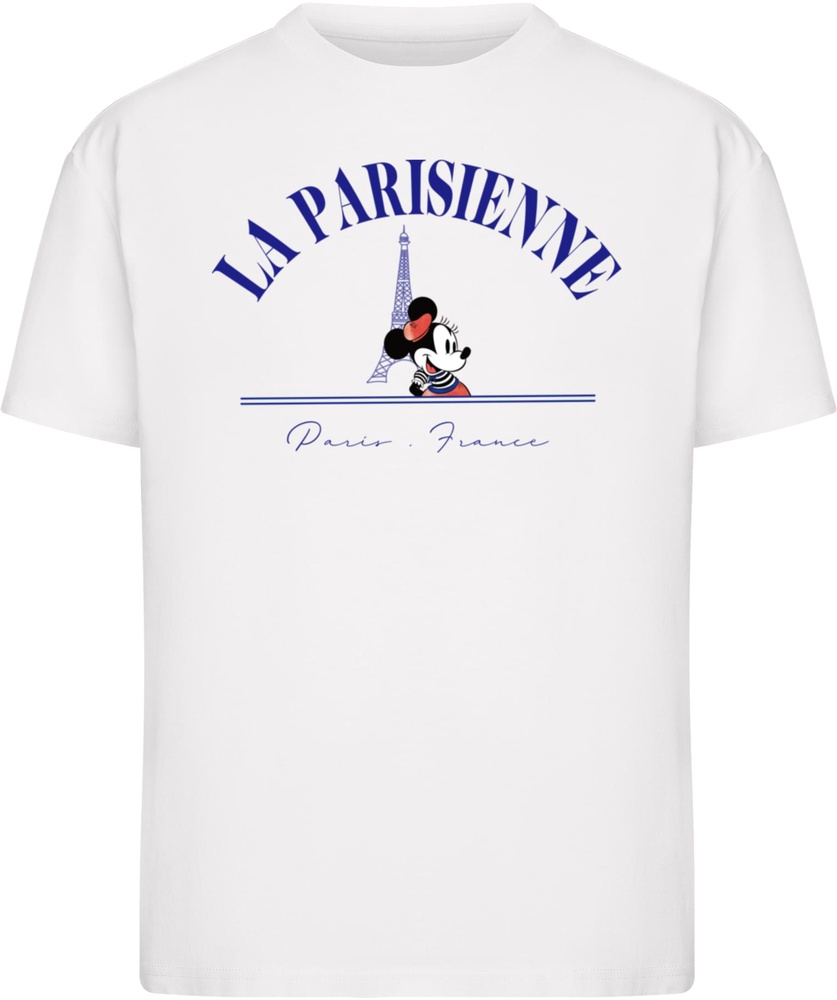 MerchcodeT-ShirtMinnieLaParisienneTeeMC1264