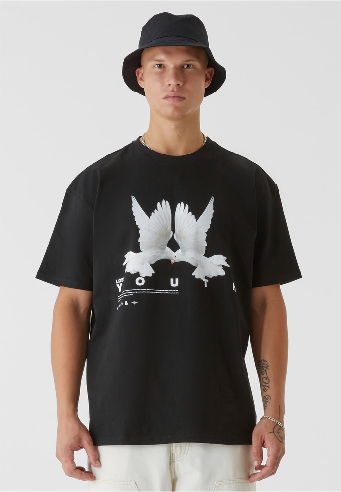 LostYouthT-ShirtLyTeeDoveLY024