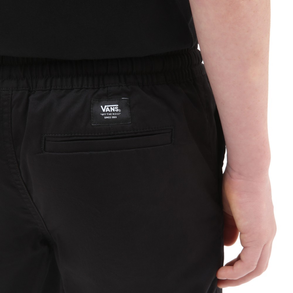VansJungenKidsHoseByRangeElasticWaistPantBoysBlack