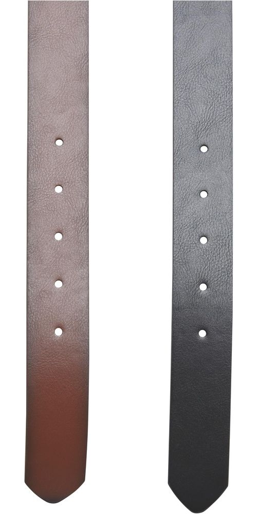 UrbanClassicsEasySyntheticLeatherBelt2-PackTB7216A