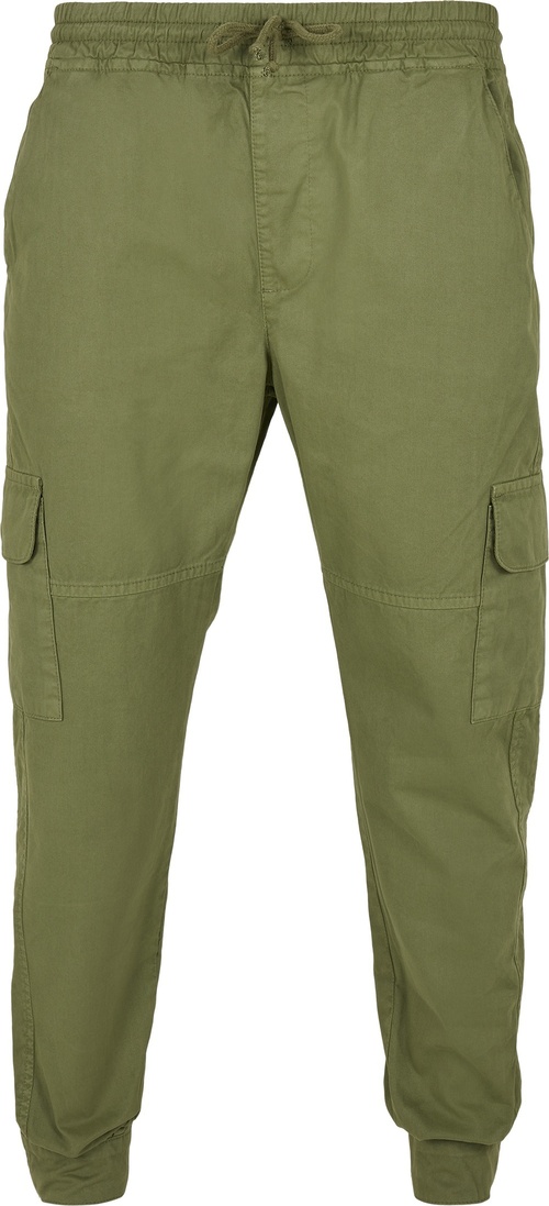UrbanClassicsTrainingshoseMilitaryJoggPantsNewolive-3XL