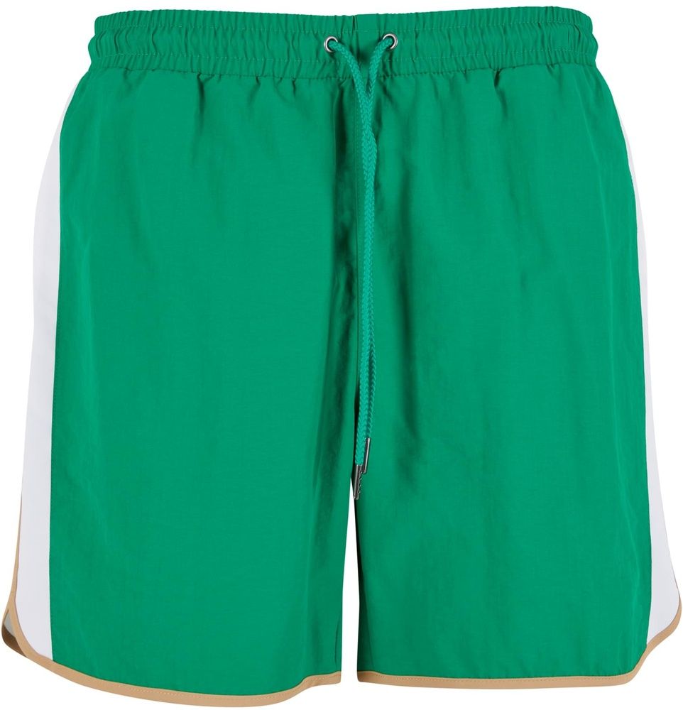 UrbanClassicsRetroLookSwimShortsTB7348Froggreen-3XL