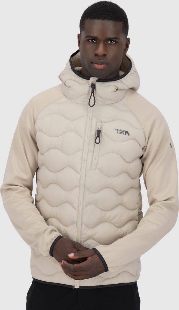 AlifeKickinWinterjackeArchieAKAHybridJacket11213-9999Pumice-L