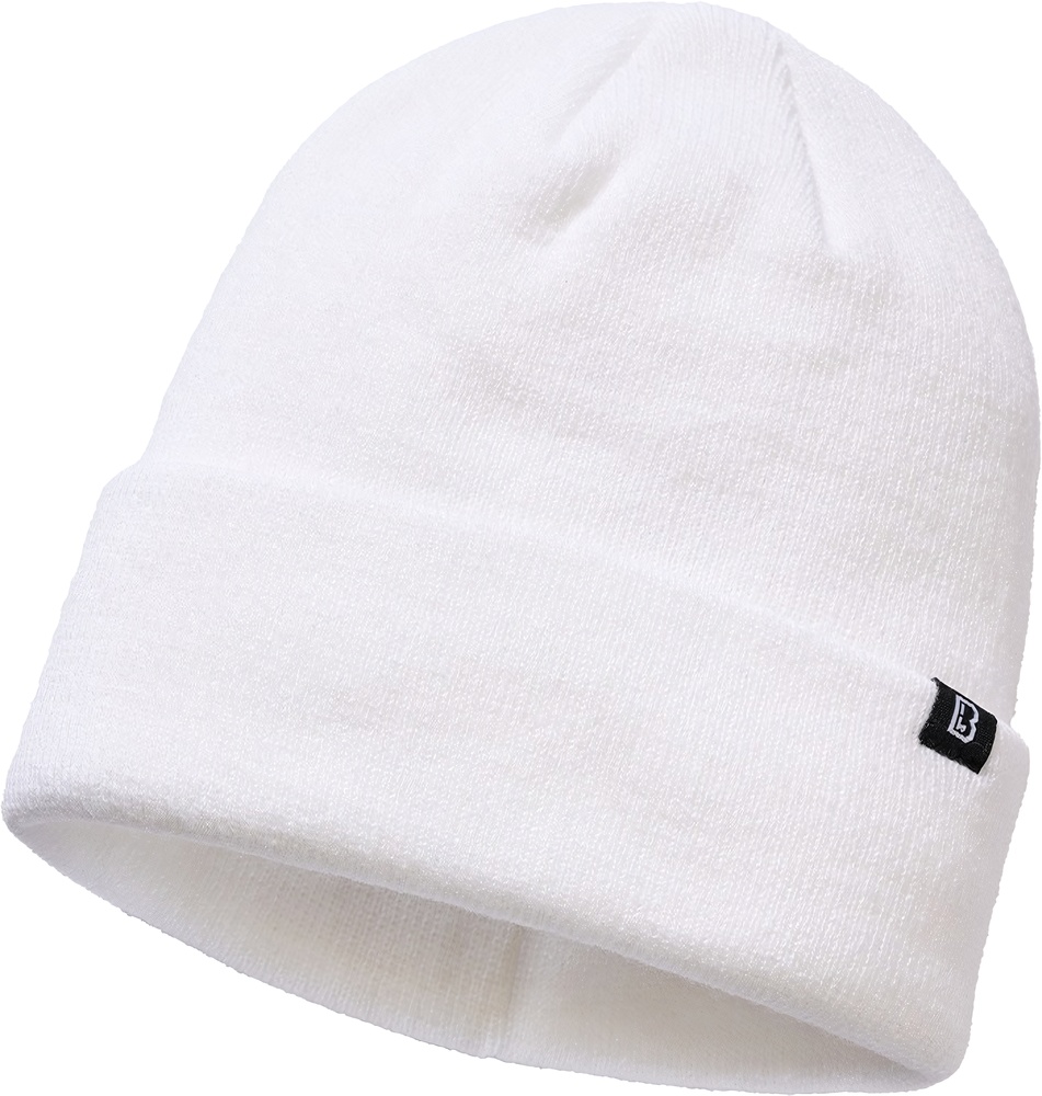 BranditWatchCap9171White