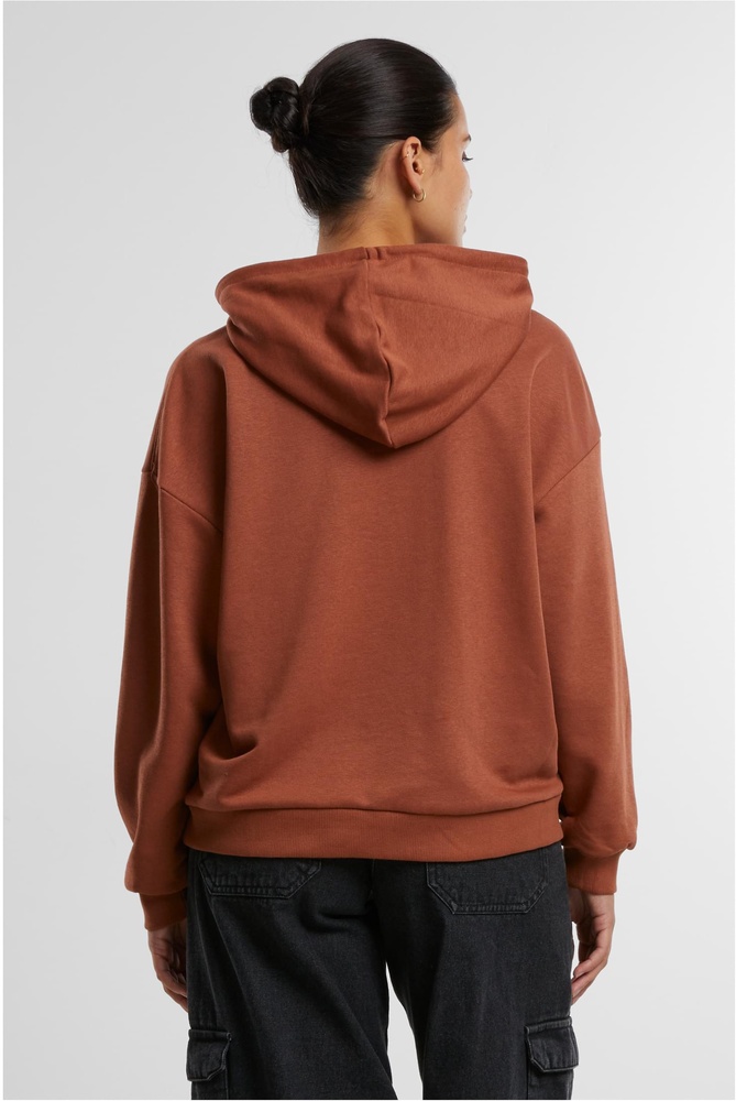 UrbanClassicsDamenLadiesLightTerryOversizedHoodieTB6860Lightrust-3XL