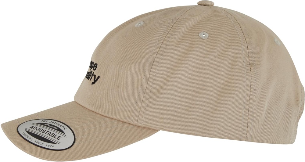 MisterTeeEscapeFromRealityLowProfileCottonTwillMT3549