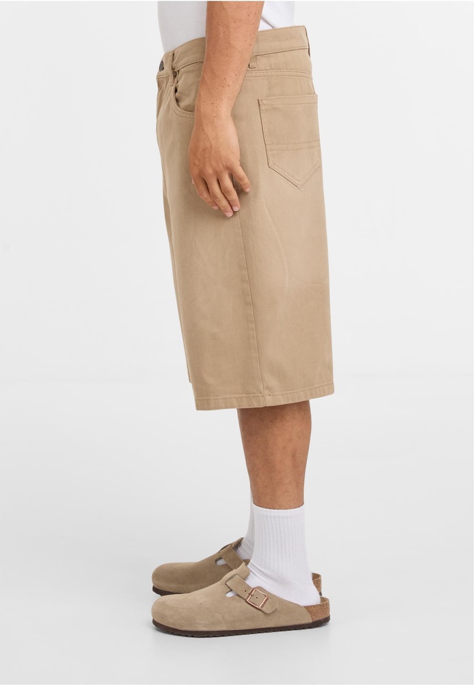 UrbanClassics90SHeavyDenimShortsTB6639Unionbeige-28