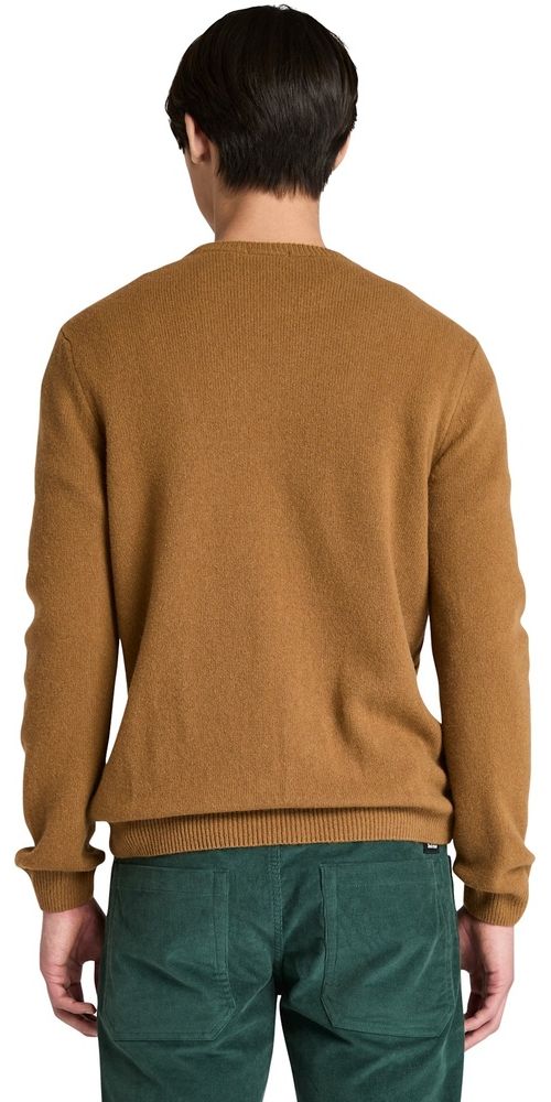 TimberlandPulloverSweatshirtJaffreyLambswoolCableCrewNeckSweaterTB0A2CY5