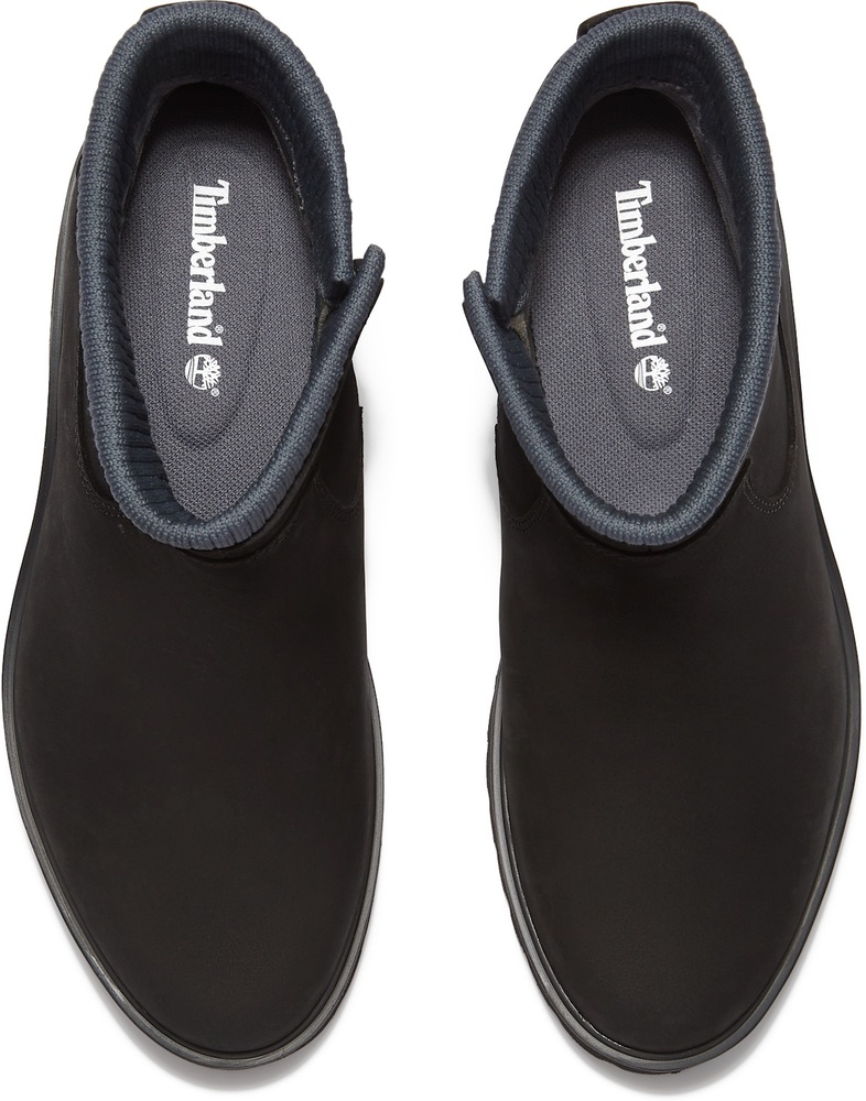 TimberlandDamenStiefelCarnabyCoolMidWarmLinedBoot0A4338BlackNubuck-39