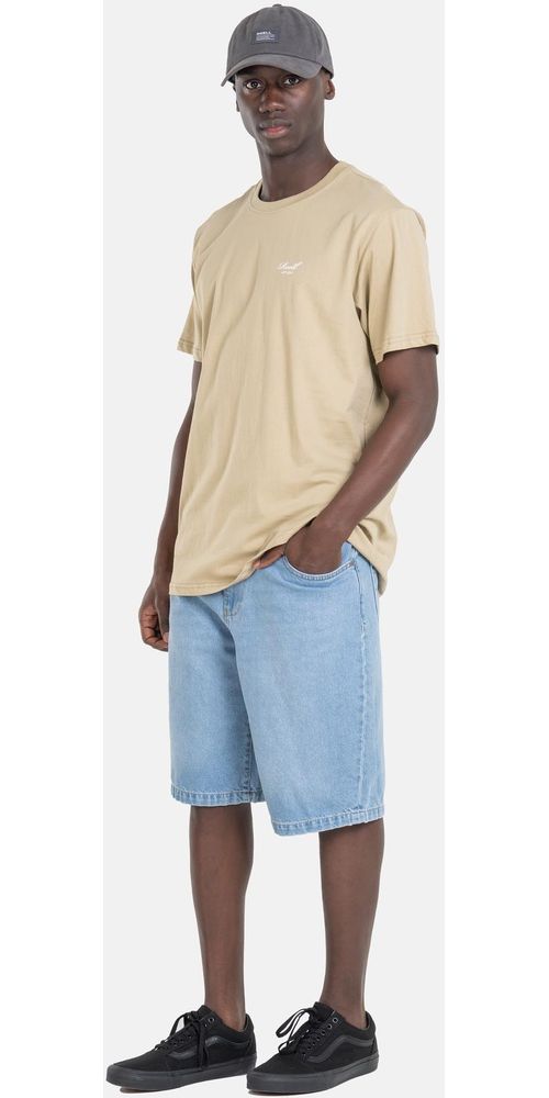 ReellStapleLogoT-Shirt1301-052-15-120Eucalyptus-S