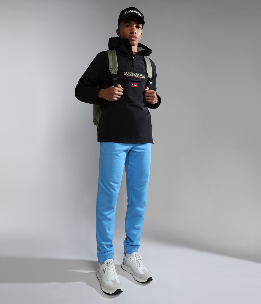 NapapijriKinderAnorakKRainforestSum4NP0A4GGDBlack-98-104