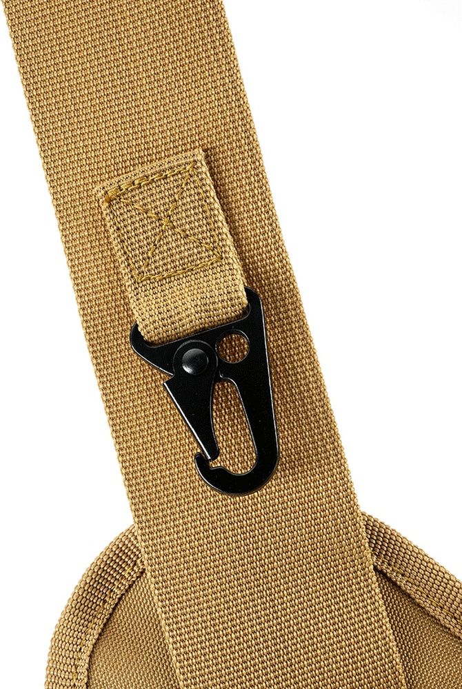 BranditTascheTravelSideBag8113Camel