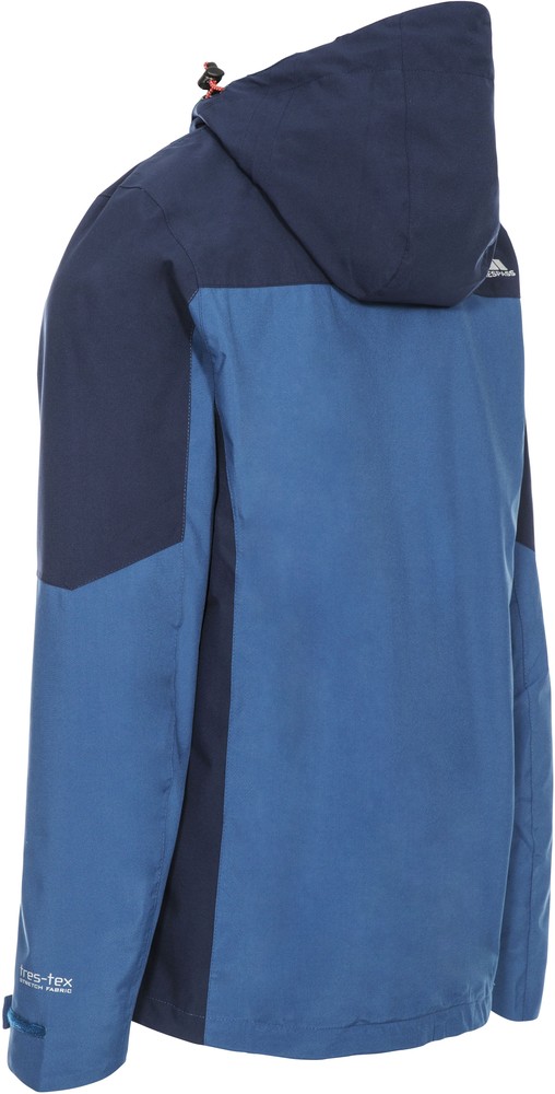 TrespassRegenjackeTappin-MaleJacketTp75Indigo-M