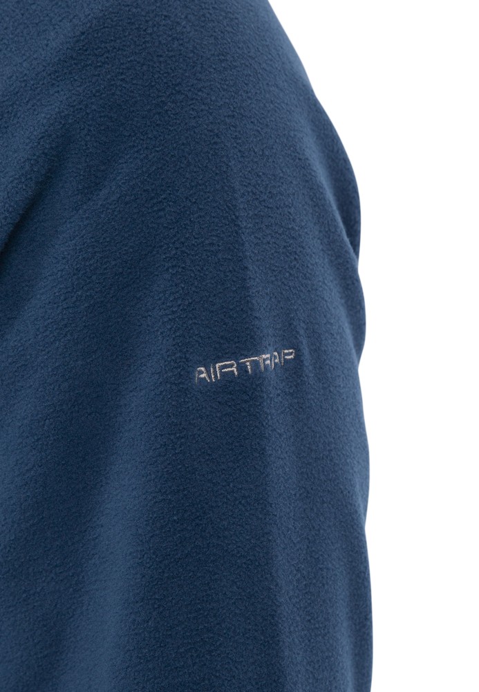 TrespassFleecejackeFleecepulloverBlackford-MaleMicrofleeceAt100Midnight-L