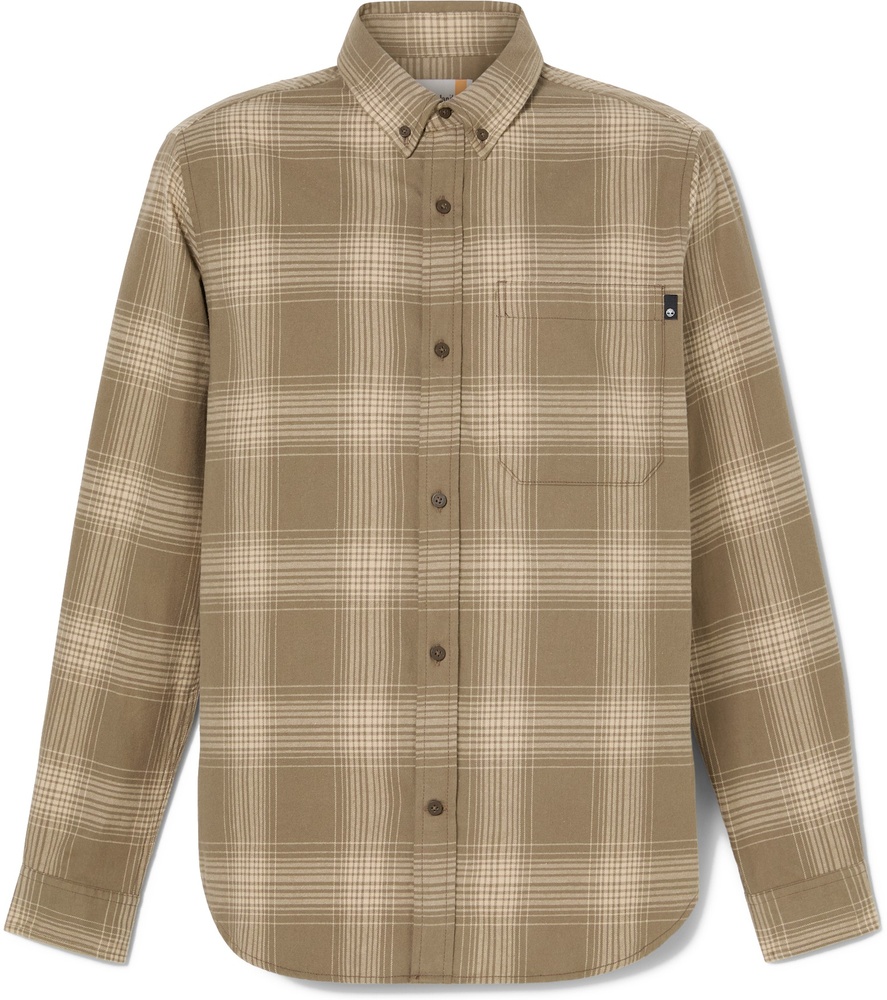 TimberlandT-ShirtHeavyFlannelCheckShirtTB0A42V1