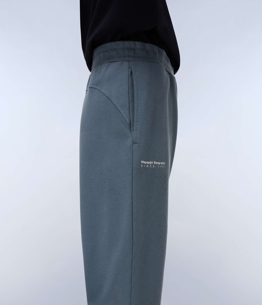 NapapijriFleecehoseM-BadgeCargoSumNP0A4IDWStormyWeat-XS