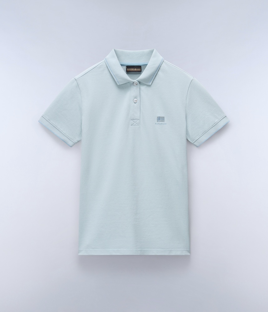 NapapijriDamenPoloShirtE-NinaNP0A4H8EEtherG1W-XXS