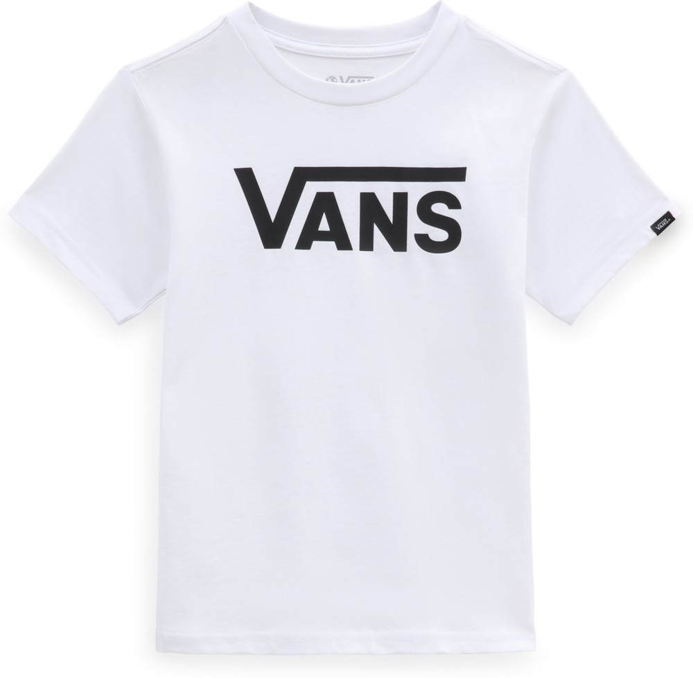 VansJungenKidsT-ShirtByVansClassicKidsWhiteBlack-2-3Jahre