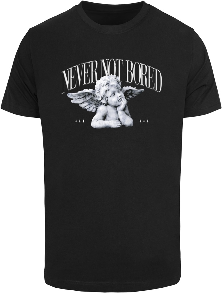 MisterTeeT-ShirtNeverNotBoredTeeMT3037