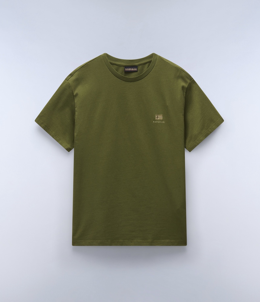 NapapijriDamenSweatshirtS-NinaNP0A4H87Sphagnum-XXS