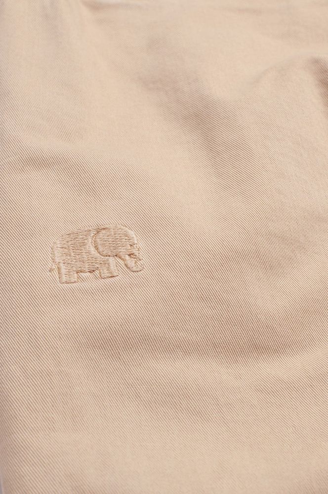 TrendsplantHoseEcodyeCottonClimberPantSandBrown-XS