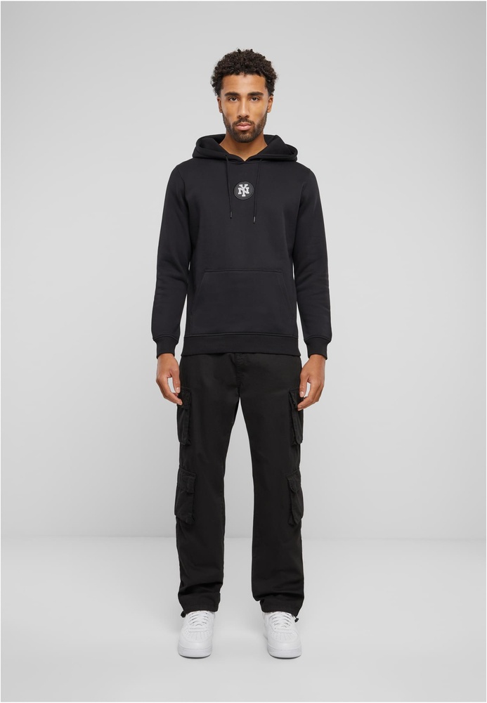 MisterTeeNYPatchHoodyMT3056