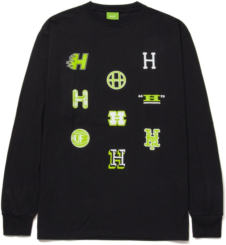 HUFAllstarTeamLongsleeveTS01812
