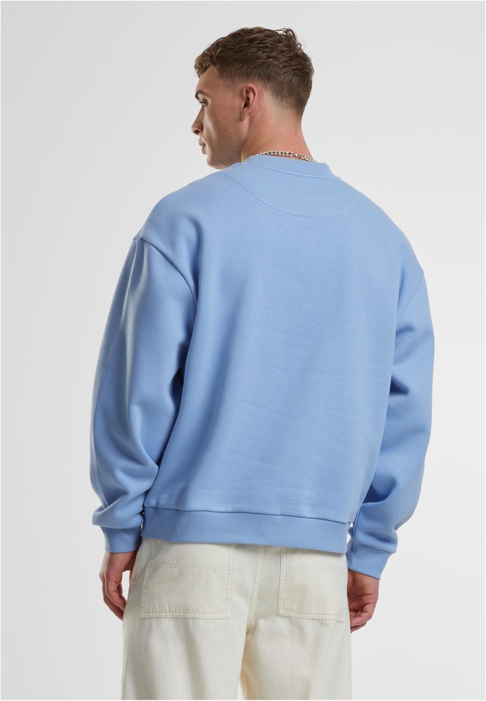 UrbanClassicsFluffyCrewneckTB6751Powderblue-3XL