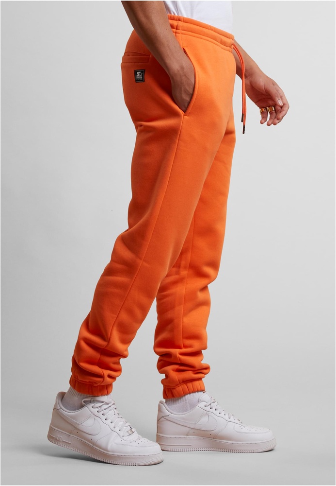 StarterBlackLabelSmallLogoEssentialSweatpantsST437Mandarin-L