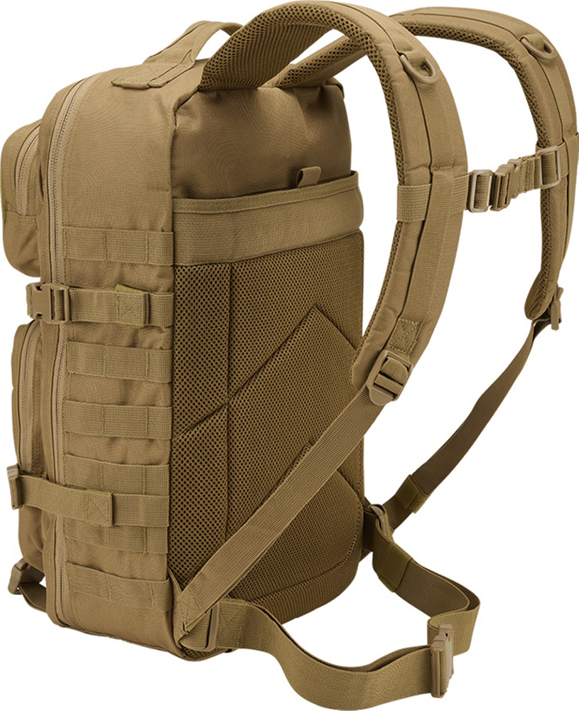 BranditRucksackUsCooperPatchLargeBackpack8098
