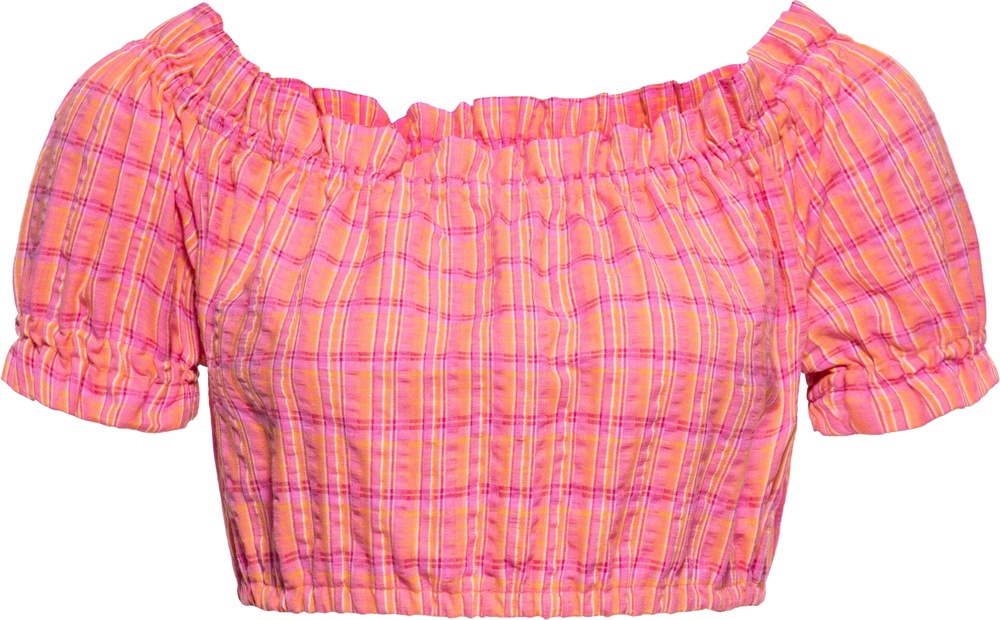 QueenKerosinDamenCarmenbluseQKU45027