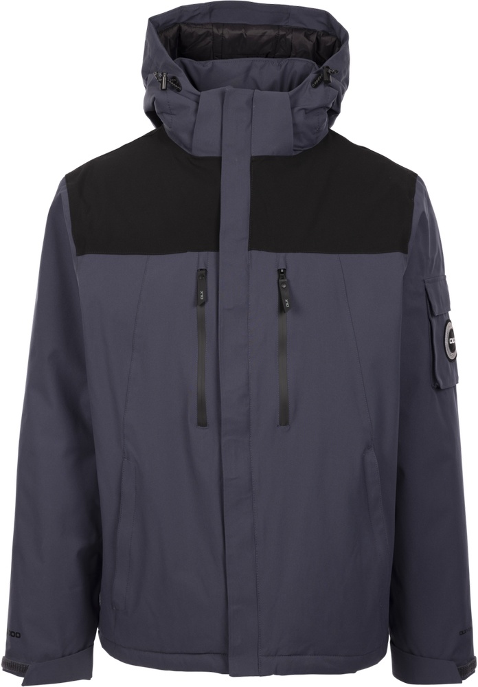 DLXRegenjackeJenkinsJacketFlint-M