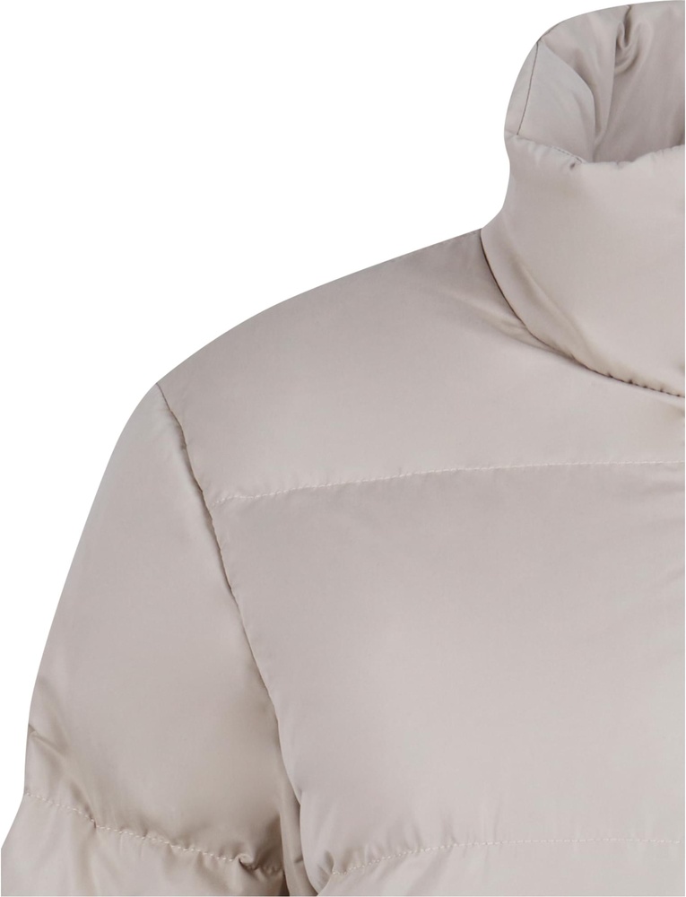 UrbanClassicsDamenLadiesShortPeachedPufferJacket