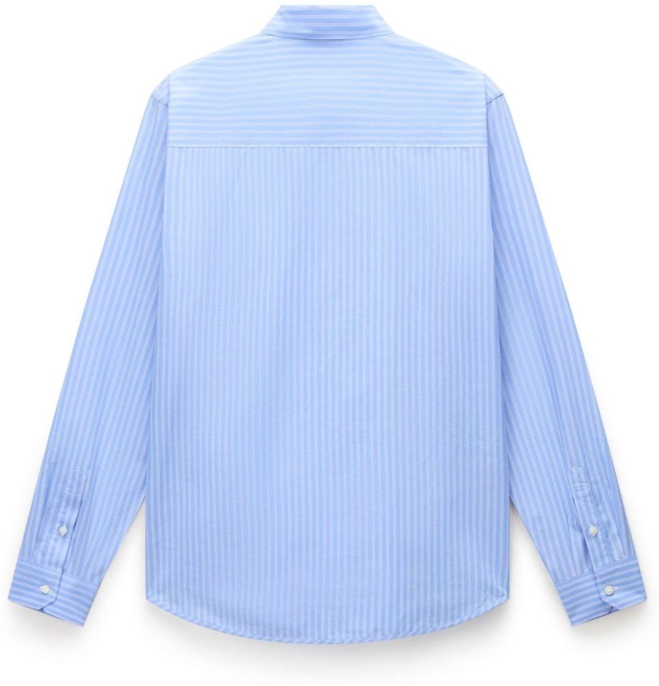 NapapijriPulloverG-TerraLsNP0A4IDGStripeSd1-XS